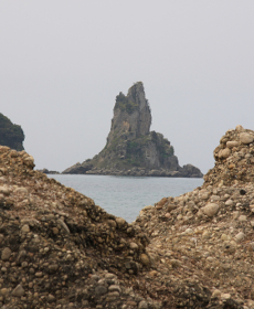 Corfu Agios Gordios - Ortholithi