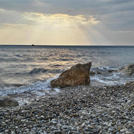 Anna Studios Corfu - Agios Gordios, rooms, apartments, beach, places